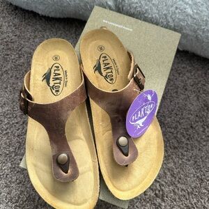 Plakton sandals